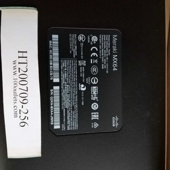 ショーン・マッキニー　MERAKI Meraki MR28 - Telecom4good.org