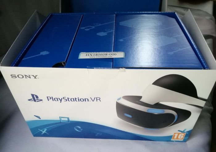 SONY Playstation VR CUH-ZVR1 PS4 on 100outlets.com