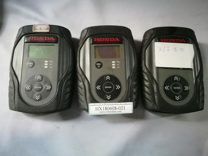 Used HONDA SPX MVCI H552854-1 Diagnostic Scan Tool on 100outlets.com