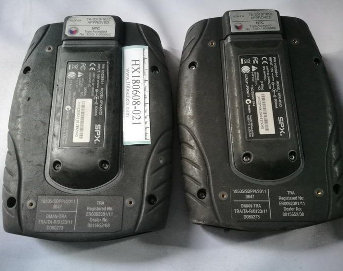 Used HONDA SPX MVCI H552854-1 Diagnostic Scan Tool 100Outlets.com