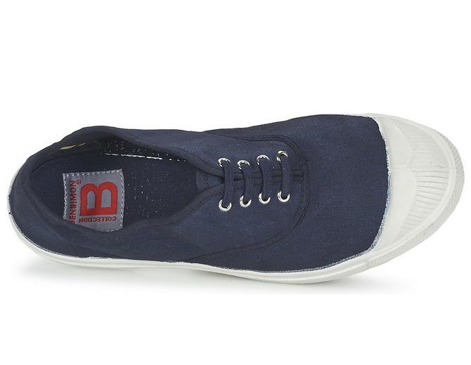 Bensimon Tennis Elly Femme 38 MARINE on 100outlets