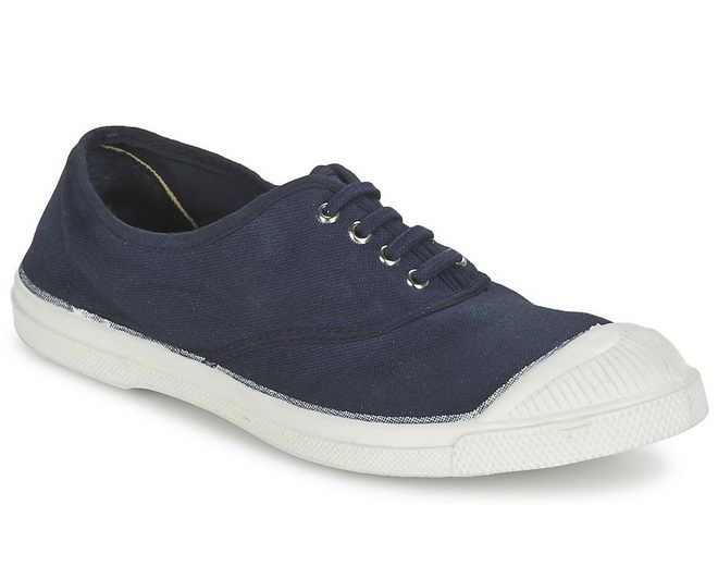 Geduld grootmoeder Nietje Bensimon Tennis Elly Femme 38 MARINE on 100outlets.com