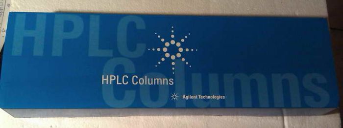 Agilent Technologies 79925CB-584 ChiraDex HPLC Cartridge