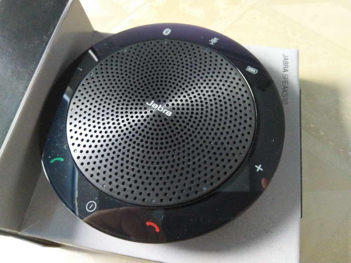 Jabra speak 510 wireless bluetooth speaker for softphone and mobile deals phone