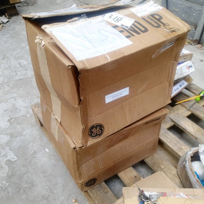 New GE ZENITH MX150 Automatic Transfer Switch Controller