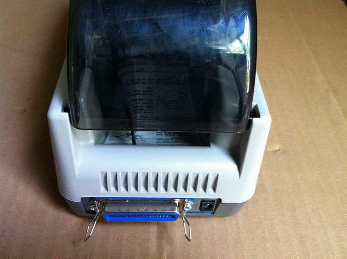 Cognitive TPG LBT24-2043-002 LBT24-2043-012 Barcode Printer