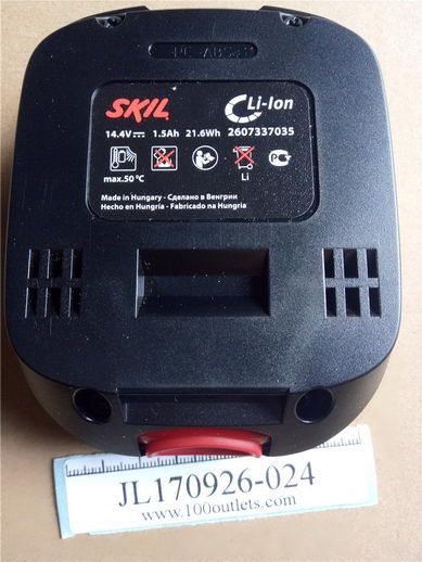 Skil hot sale 14.4 battery