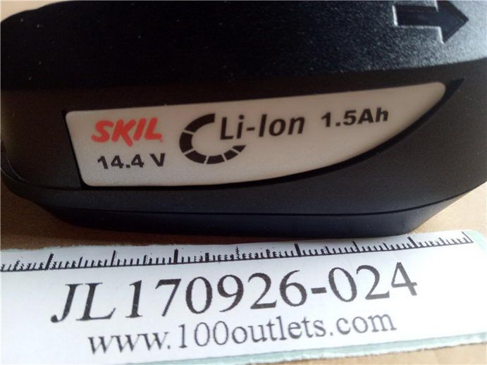 Skil 14.4 store volt battery