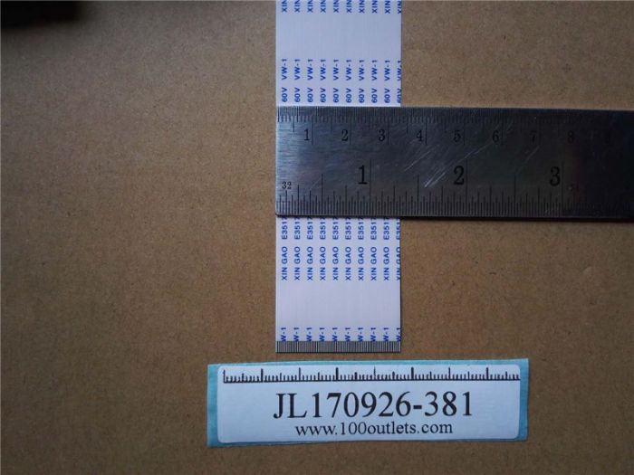 100PCS XIN GAO E351714 AWM 20798 80C 60V VW-1 Computer
