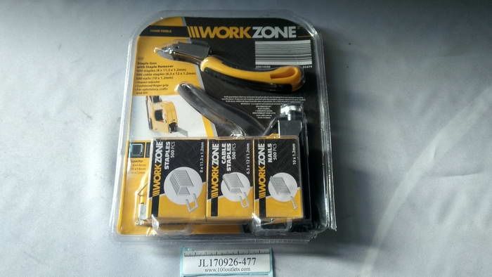 Workzone hand sales tools