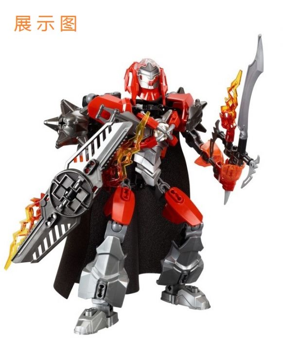 ヒーロー Lego 44000 Hero Factory Brain Attack FURNO XL on 100outlets.com