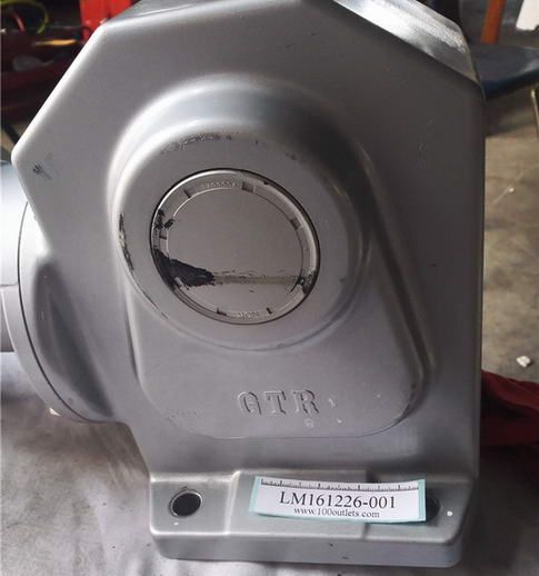 NISSEI GTR H2LS-40L-750-020 Reducer & Yaskawa ECONOSTOP FELYQ-5 0.2KW motor  on 100outlets.com