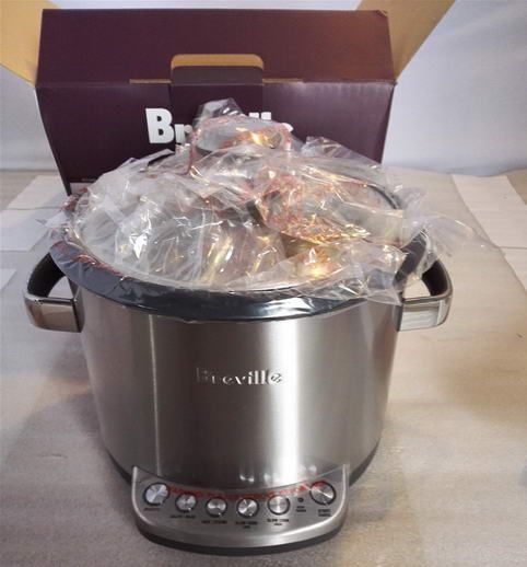 Breville BRC600 the Multi Chef COOKER 3.7L RICE SOUP on 100outlets