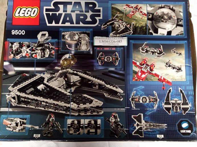 Star wars sales lego 9500