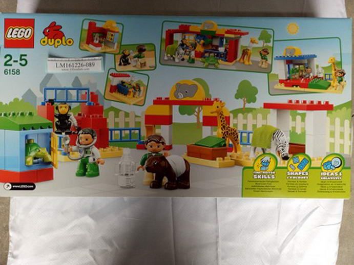 6158 duplo on sale