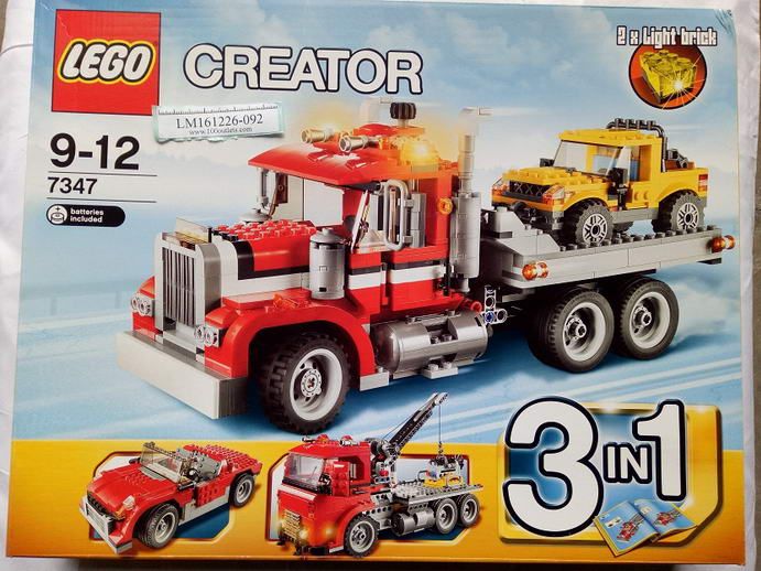Lego sale semi sets