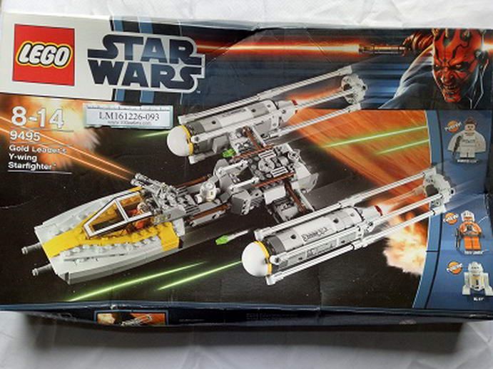 Lego 9495 sales