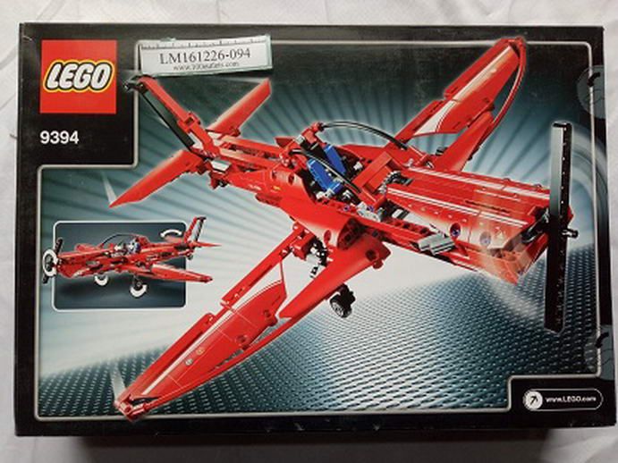 9394 lego technic top