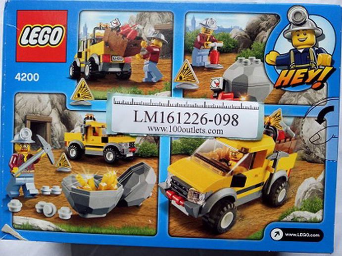 Lego 4200 on sale