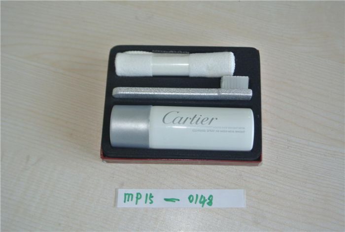 Cartier spray nettoyant cleaning spray 
