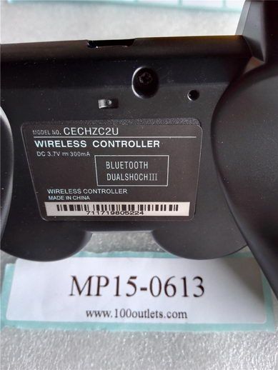 Ps3 controller model sale cechzc2u