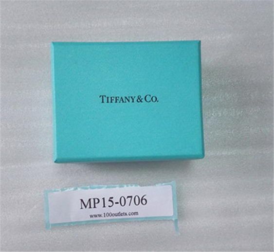 TIFFANY JEWELRY CASE on 100outlets