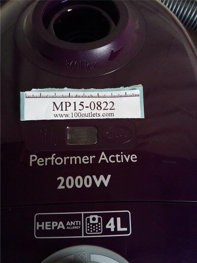 Philips FC8651/01 PerformerActive Vacuum Cleaner HEPA10 100outlets.com