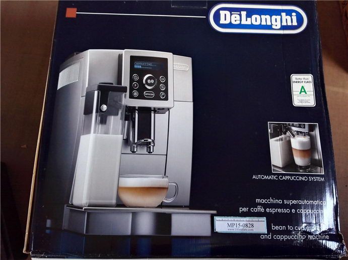 Ecam23 delonghi deals