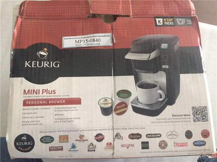 Model b31 keurig cheap