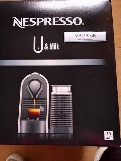 Nespresso u pure cream shop