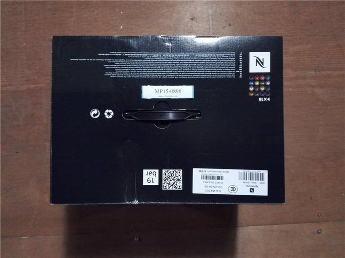 Nespresso d55 new arrivals
