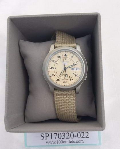 Seiko snk803k2 discount