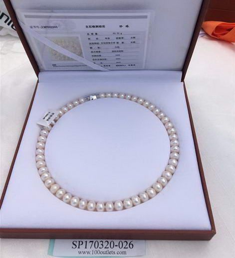 China pearl jewelry new arrivals