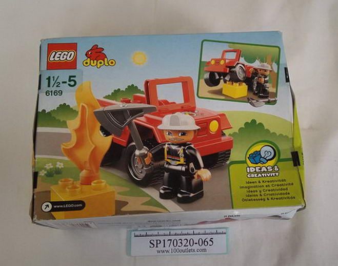 Lego duplo online 6169