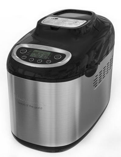 moulinex bread maker uno