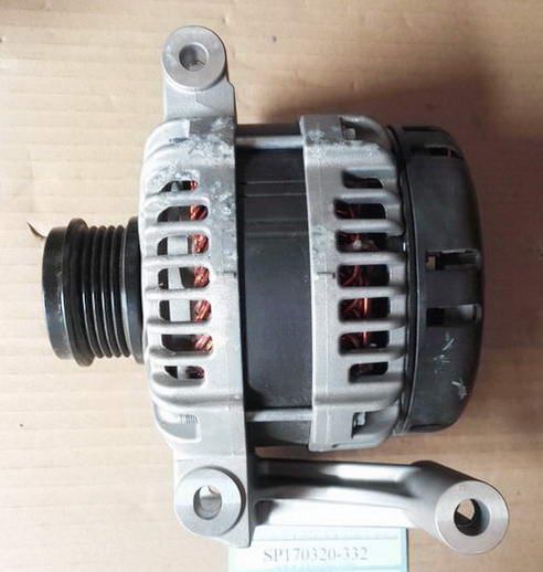 GM 13587308 ALTERNATOR B14XE 130 AMP.AST.K 14V on 100outlets.com