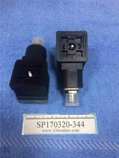 Hydac VR 2 D.0/-L24 With Hirschmann B12 GDME Valve New In Pack