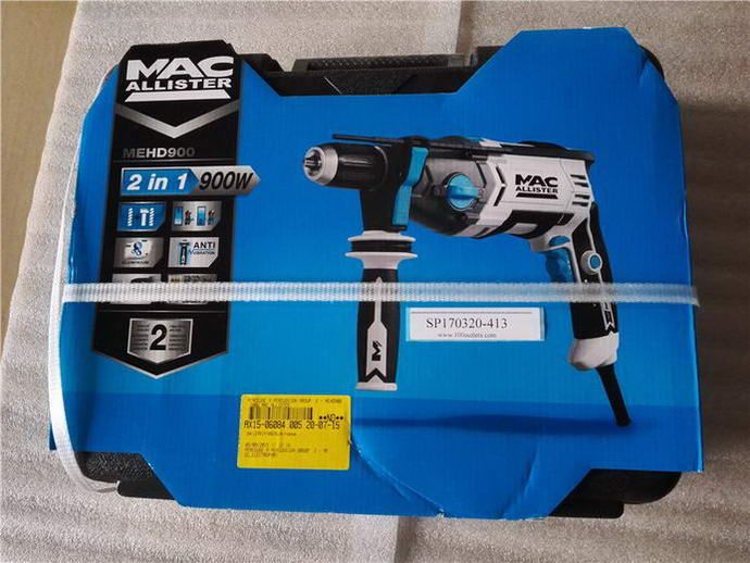 Mac hammer drill on sale