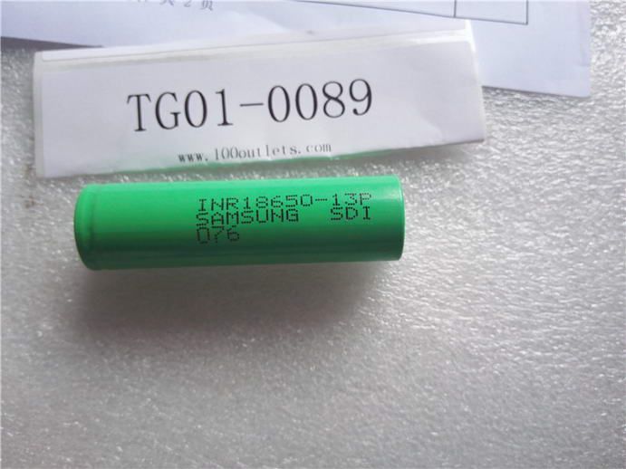 samsung sdi inr18650 13p high discharge rate battery cell
