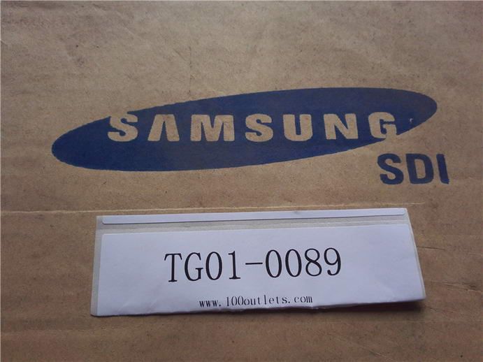 samsung sdi inr18650 13p high discharge rate battery cell