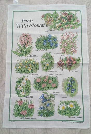Irish linen tea towels ulster 2025 weavers