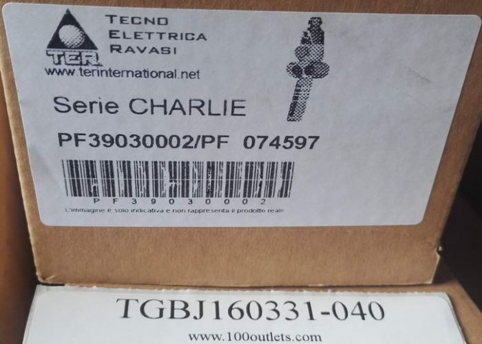 トランプ牌 TER Serie Charlie PF39030002/PF Pendant Control Station Two