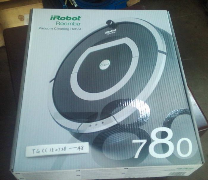 iRobot Roomba® 780 Vacuum Cleaning Robot on 100outlets.com