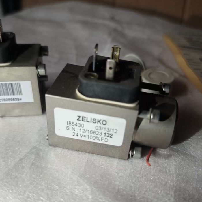 ZELISKO I85430 24V Control Magnet for Knorr-Bremse solenoid valve