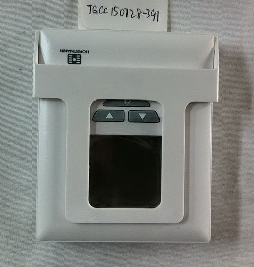 HORSTMANN HRFS-1 Digital wireless Programmable room thermostat on  100outlets.com