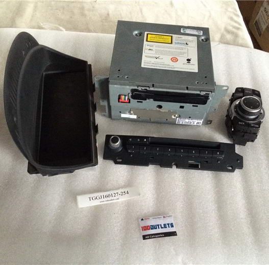 BMW E90 E91 E92 E93 M3 3 Series CIC HDD Professional Navigation 