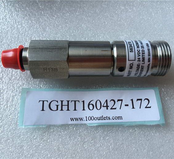 GRACO 563478 TRABON LUBRICATION SYSTEMS PROXIMITY SWITCH 5AMP 24VDC 1/2NPT  on 100outlets.com