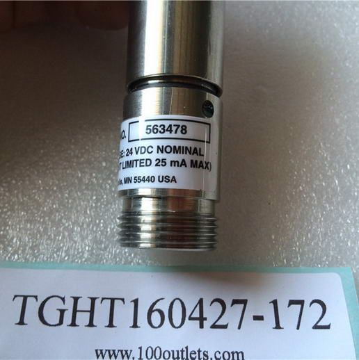 GRACO 563478 TRABON LUBRICATION SYSTEMS PROXIMITY SWITCH 5AMP 24VDC 1/2NPT  on 100outlets.com