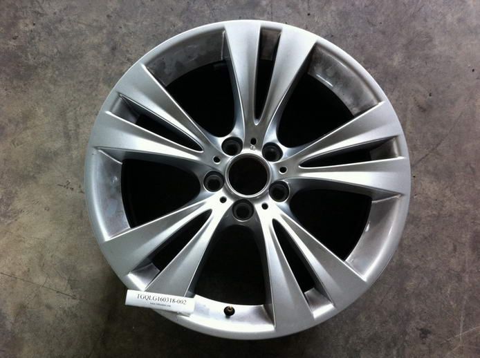 19 inch BMW X3 F25 wheels Style 309 Aluminum Alloy Wheel Rim 9.5