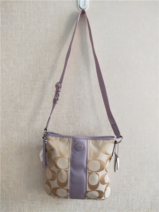 Coach duffle crossbody bag sales